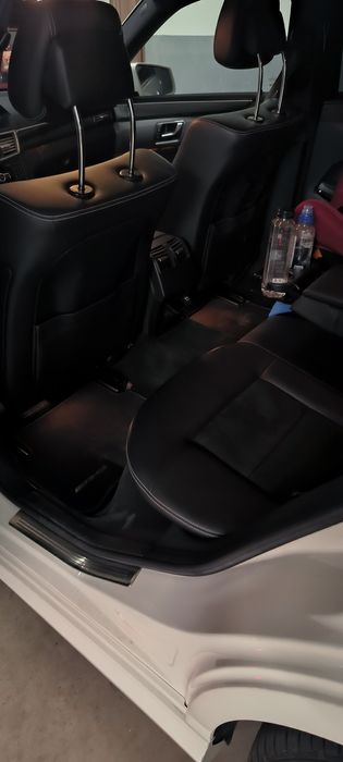 MERCEDES-BENZ E-Class 2012 — imagine 5