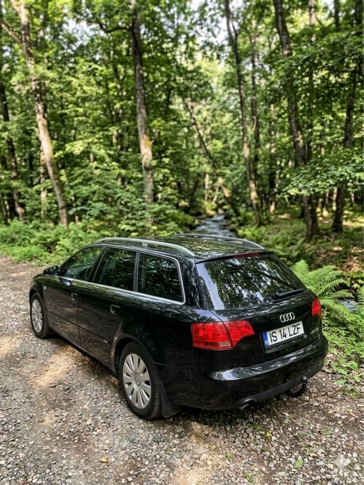 Audi A4 B7  an 2006 2.0 BPW