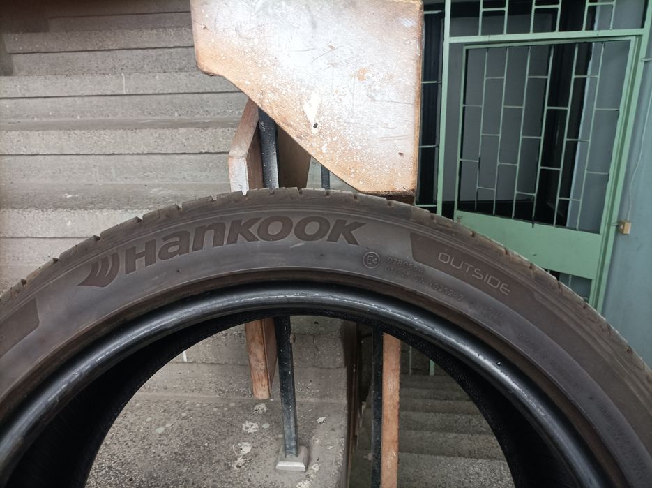 Гуми втора употреба