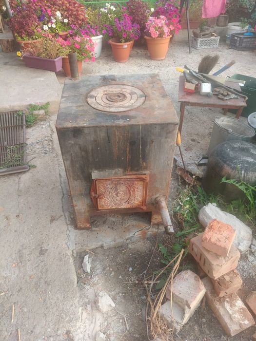 Продам печку, для частного дома
