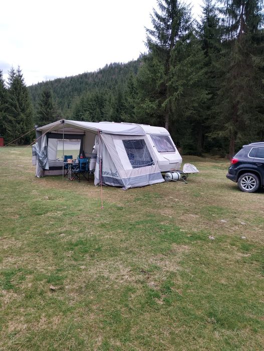 Rulota Beyerland Vitesse 380 de vânzare .