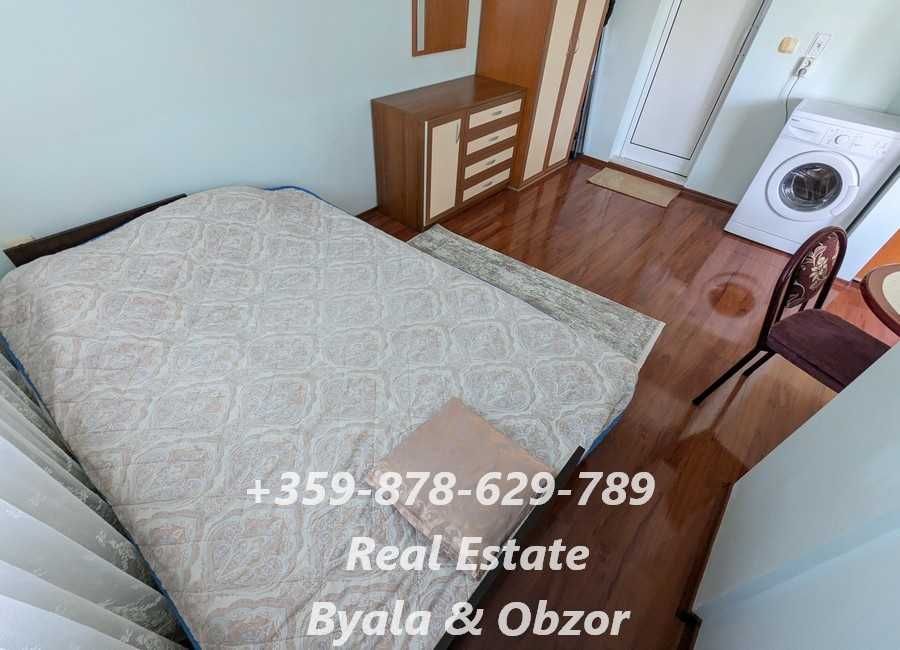 Продава се Едностаен апартамент в Бяла - 42 кв.м за 1084 €/кв.м - Снимка #9