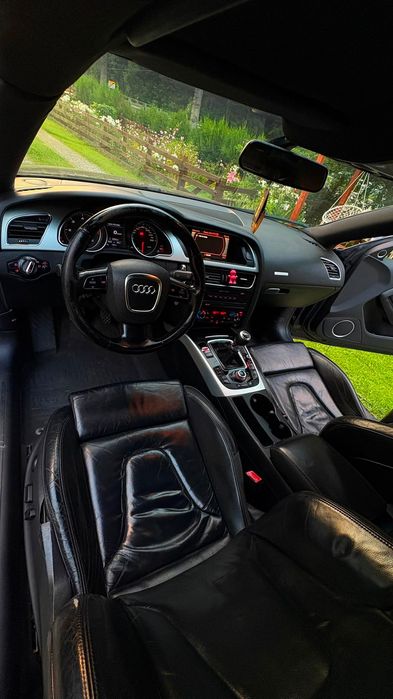 Audi a5 quattro 3.0 diesel