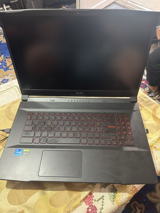 Msi katana gf76 11sc
