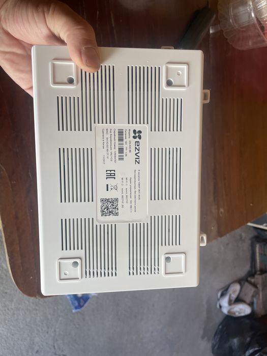 Видеорегистратор Ezviz IP 8-ми канальный Vault Plus(