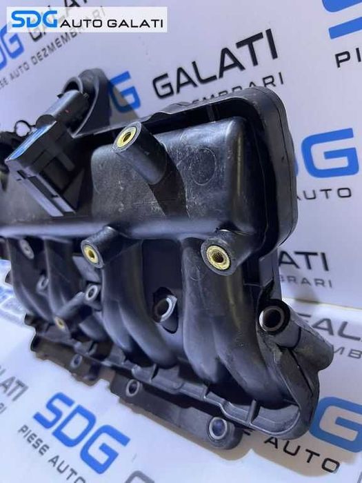 Galerie Admisie cu Senzor Presiune Aer MAP Chevrolet Aveo 1.3 D 2011 - Prezent Cod 0281002845 55213267 55217648 55214529 [S0104]