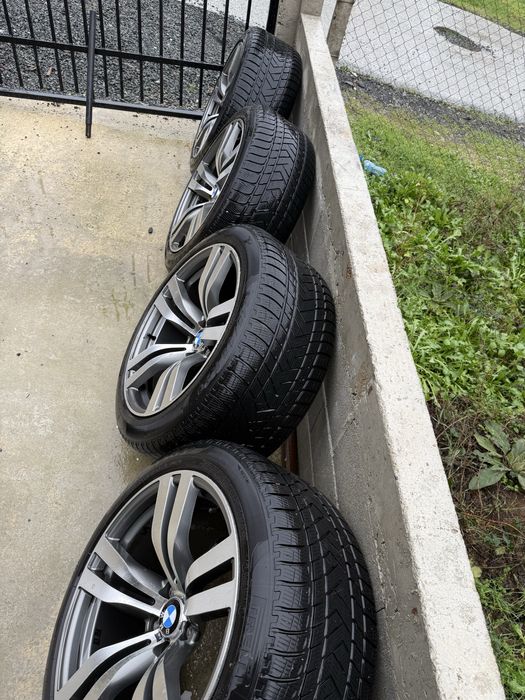 Джанти  BMW X5 5/120/20