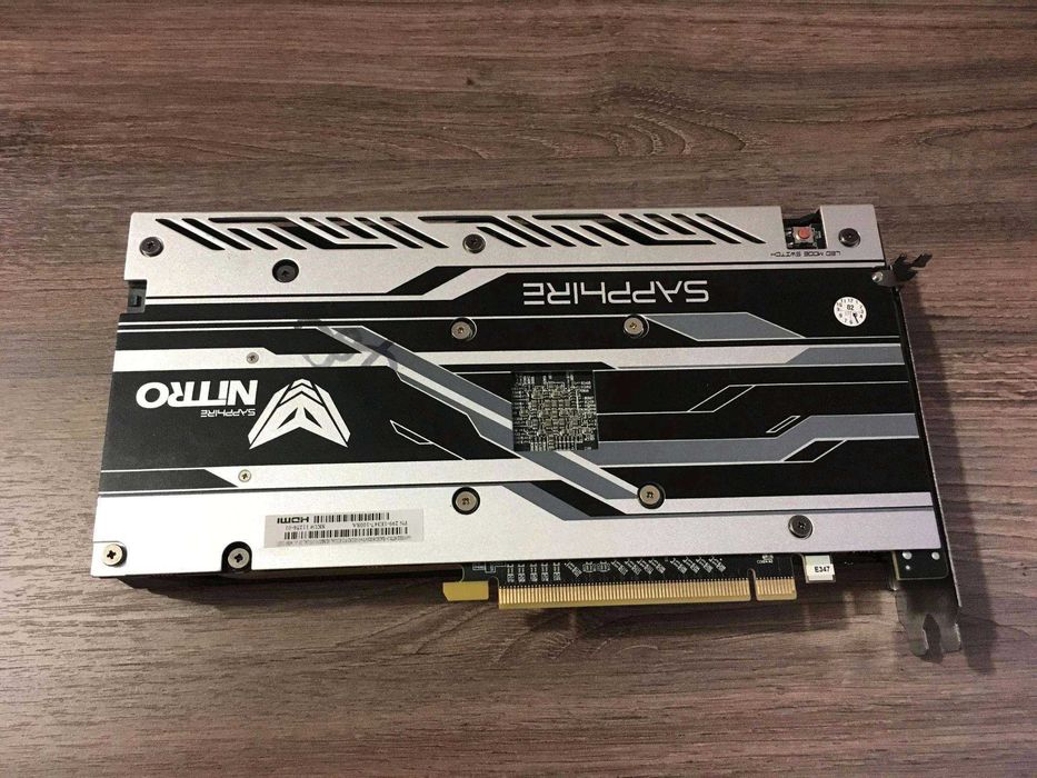 Видеокарта RX470