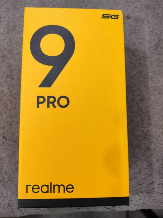 Realme 9Pro 5G 8Gb/128Gb Lcd Amoled Snapdragon 695