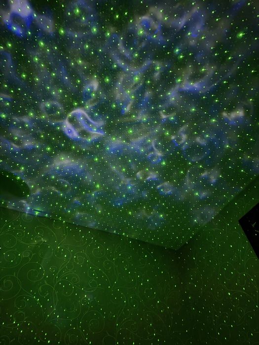 Прожектор многофункциональный для комнат