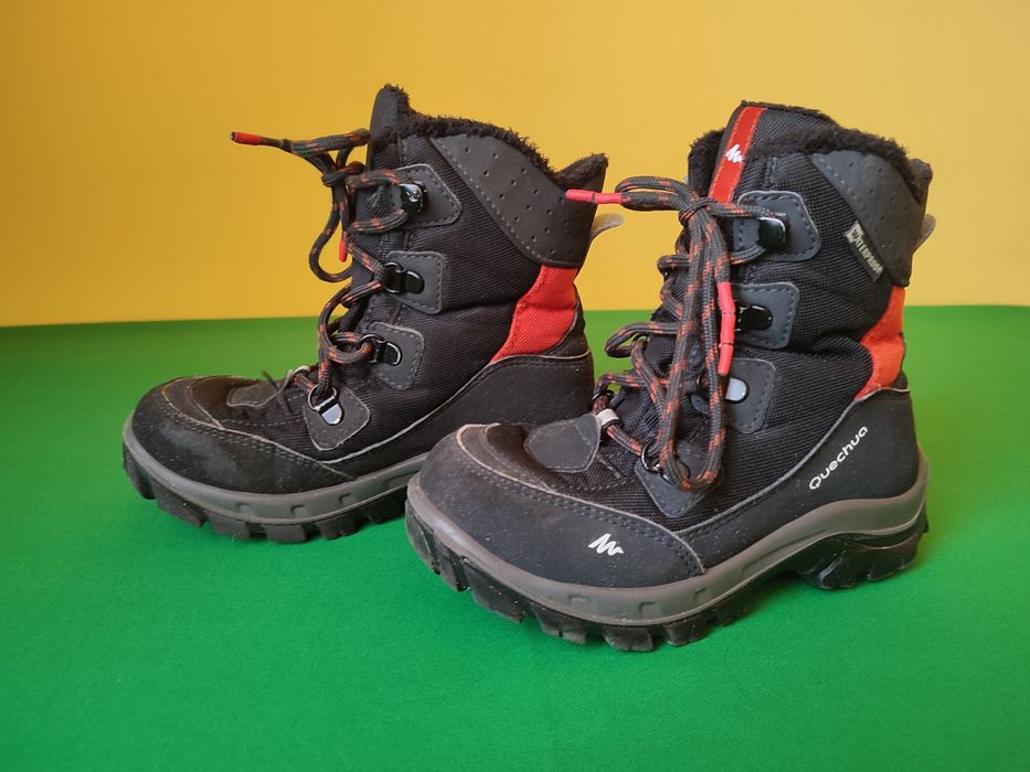 Ghete iarna Quechua nr. 30