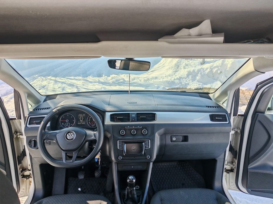 Vand vw caddy 2.0 TDI  euro6