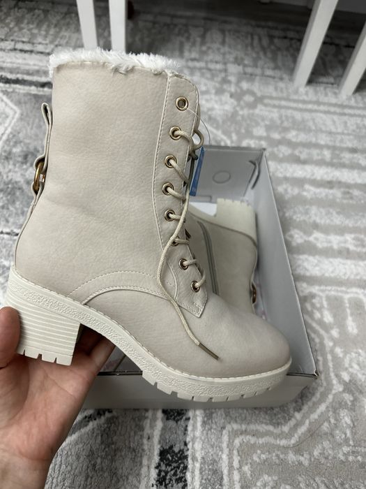 Продам полу сапоги НОВОЕ