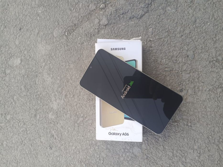 А06 состояние идеальное