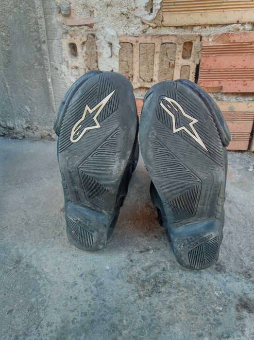 Мото ботуши Alpinestars