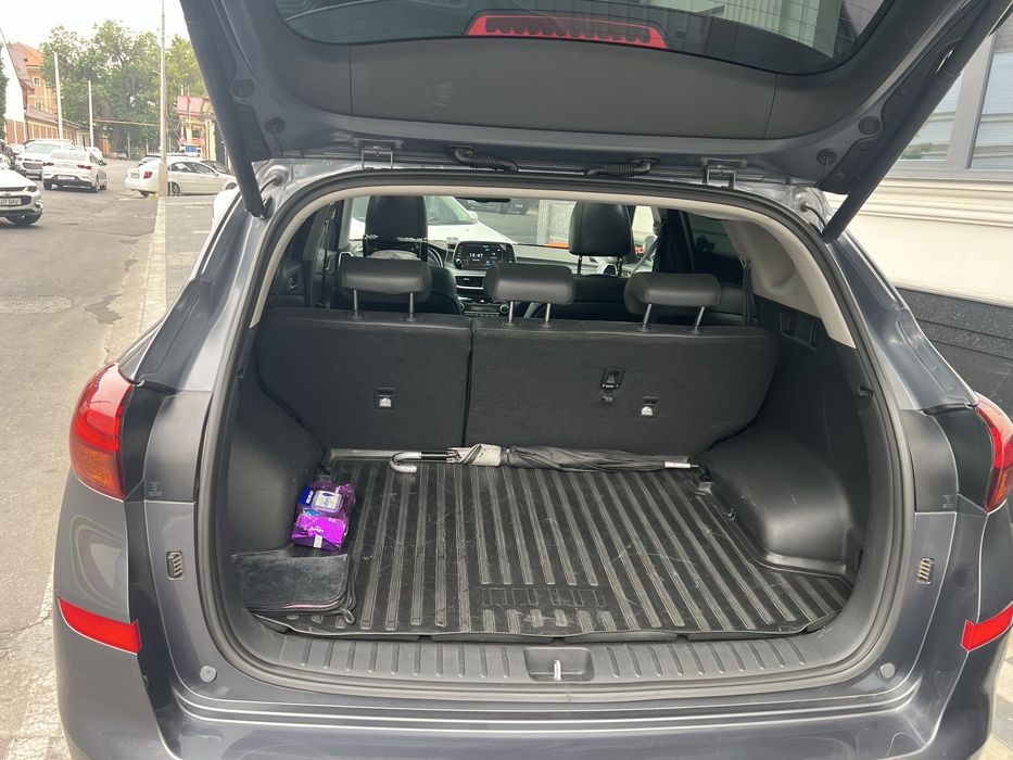 Hyundai  Tucson High-Tech Plus