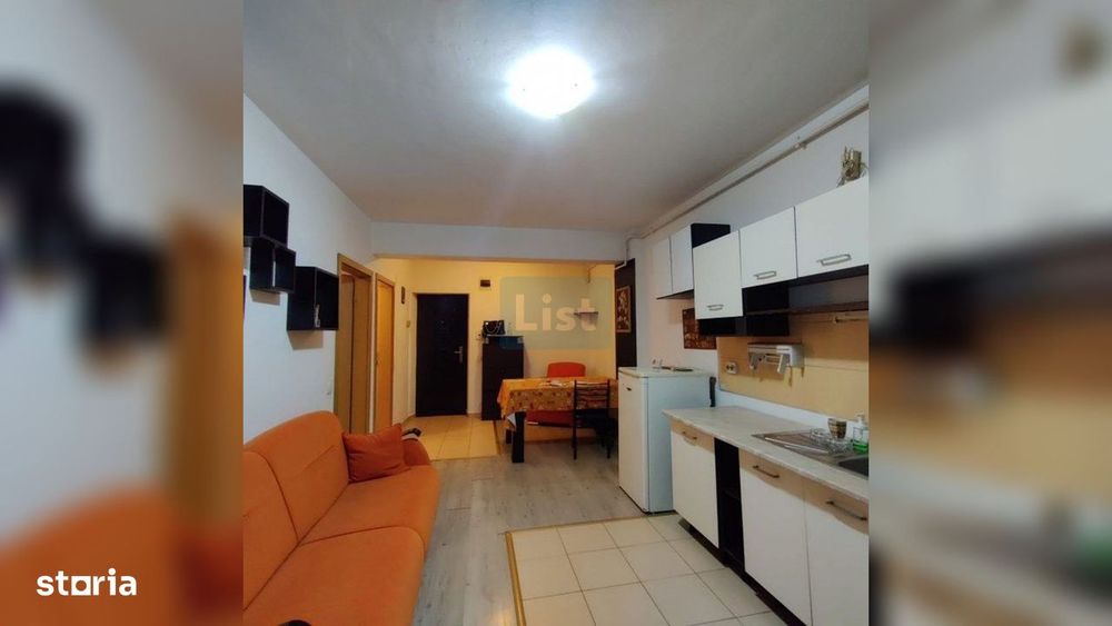 Vanzare apartament 2 camere, semidecomandat, Manastur