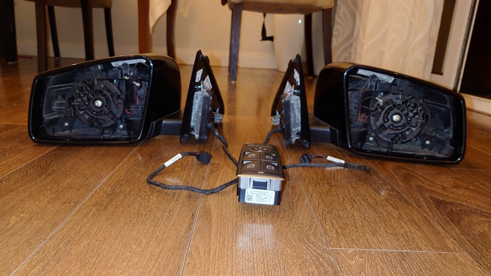 Огледала Мерцедес