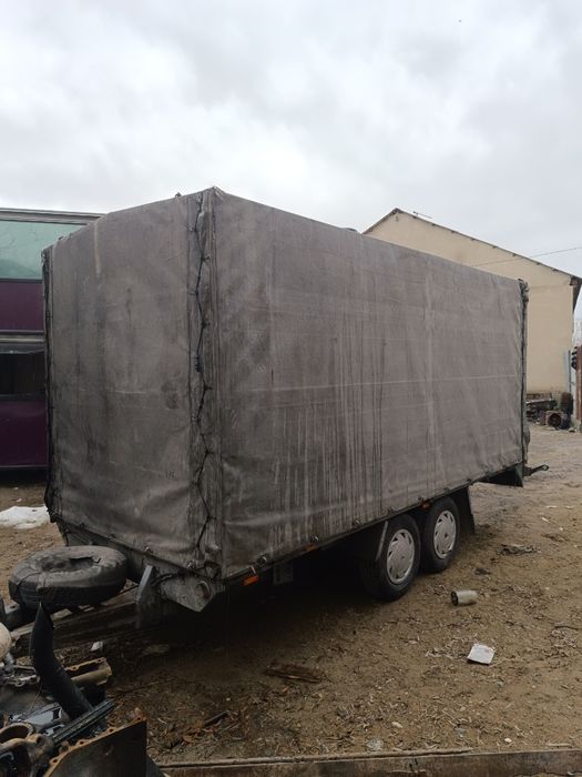 Прицеп Thule полприцепы