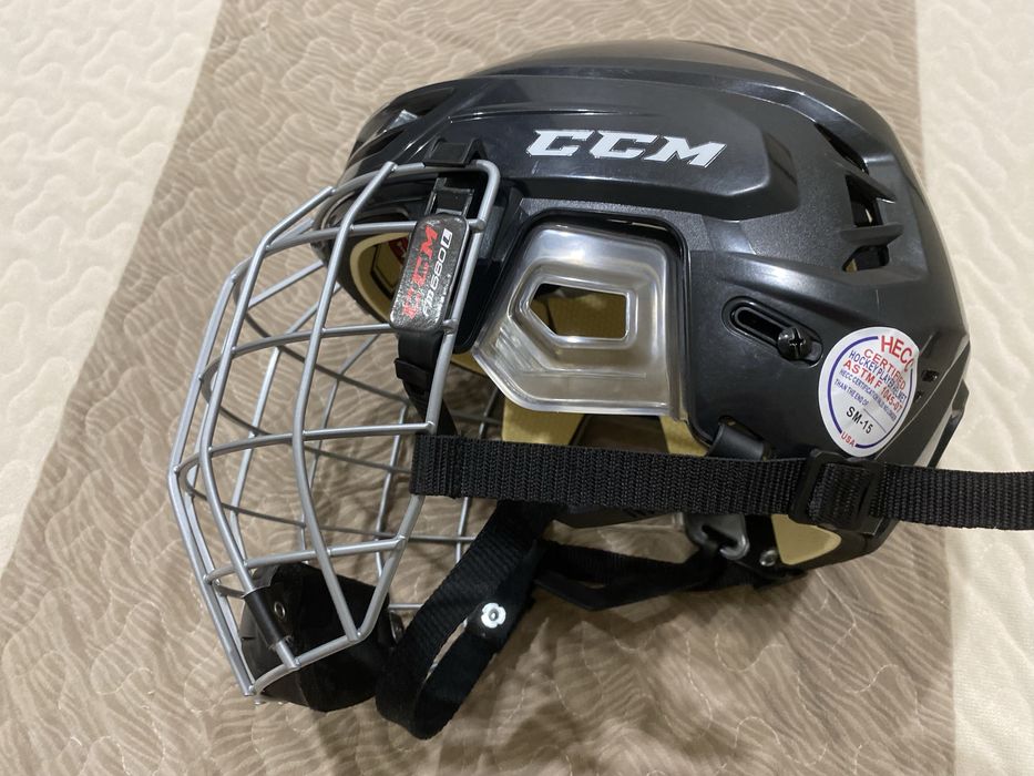 Шлем CCM размер XL