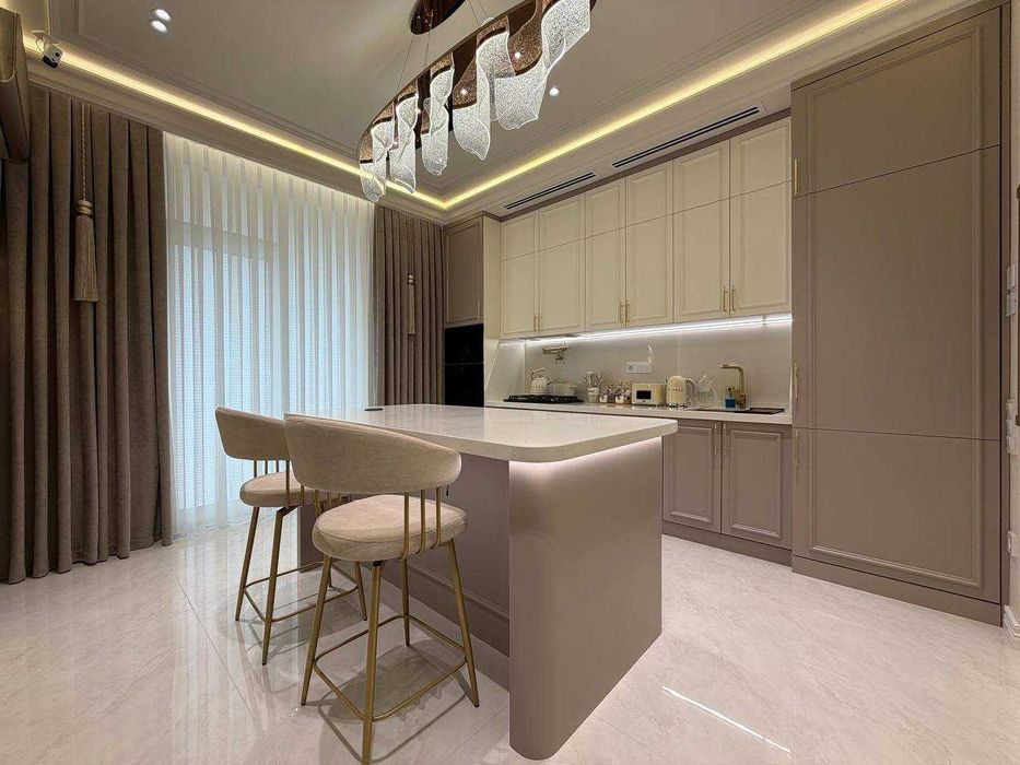 2-х комнатная в ЖК «NRG Jomiy» ID: 5994