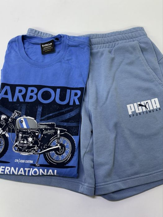 Мъжки сет панталон и блуза размер S-M