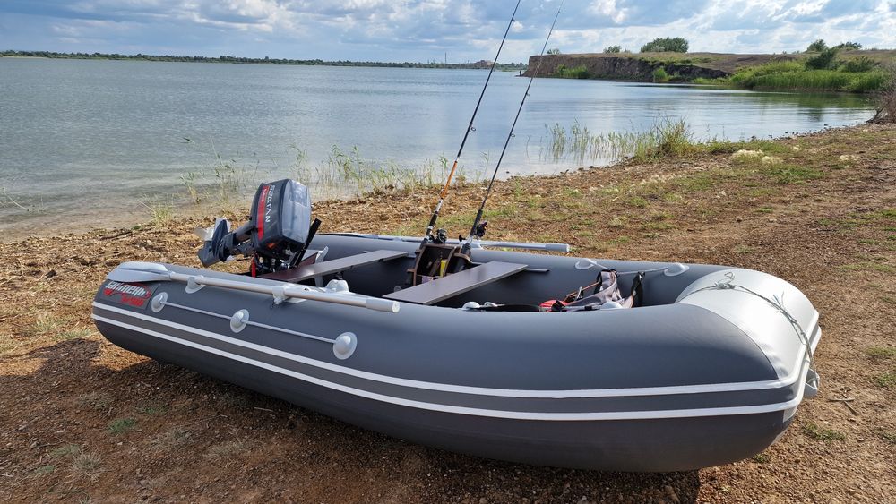 Таймень LX3200 НДНД + Seatan 9.8