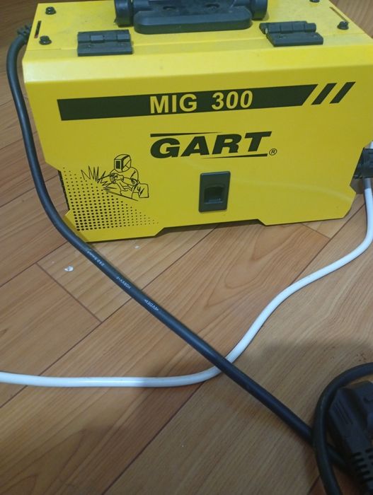 Сварка полуавтомат