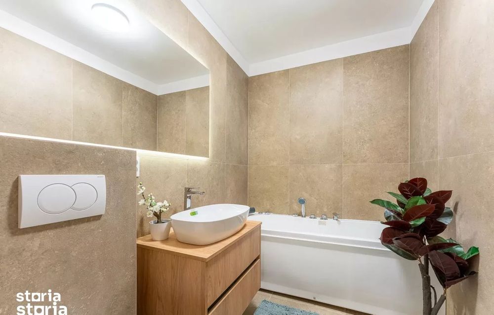 Apartament de lux 2 camere | Mobila la comanda | zona Iulius Mall