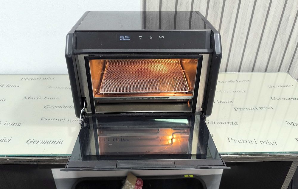 Minicuptor Electric Resch & Frisch BZO 3.0 Stare Impecabila