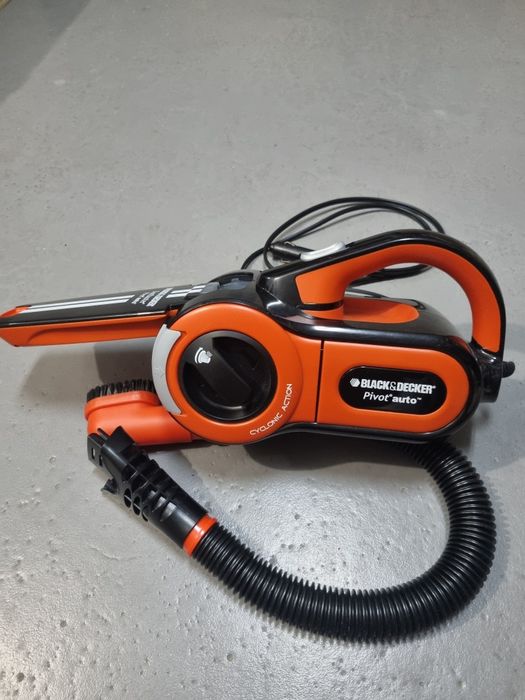 Aspiratoare Auto Black&Decker