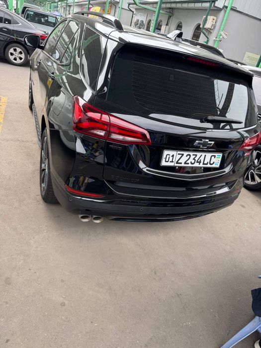 Equinox 2023yil 472mln full pozitsiya