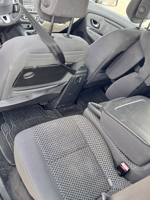 Renault Grand Scenic 2011 EURO 5