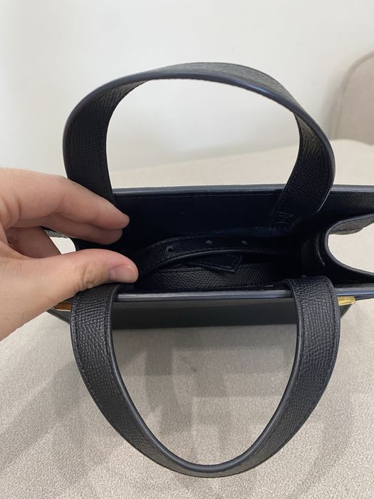 Продам кожаную сумку