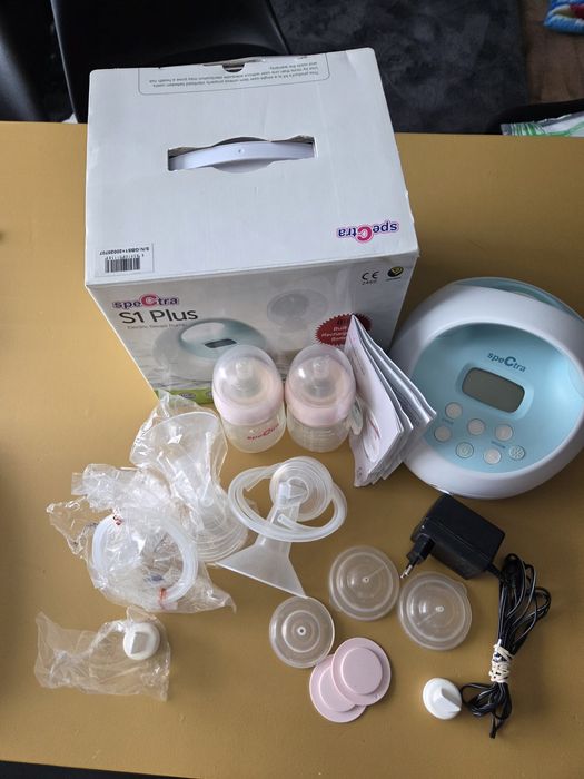 Електрическа помпа за кърма Spectra S1 Plus