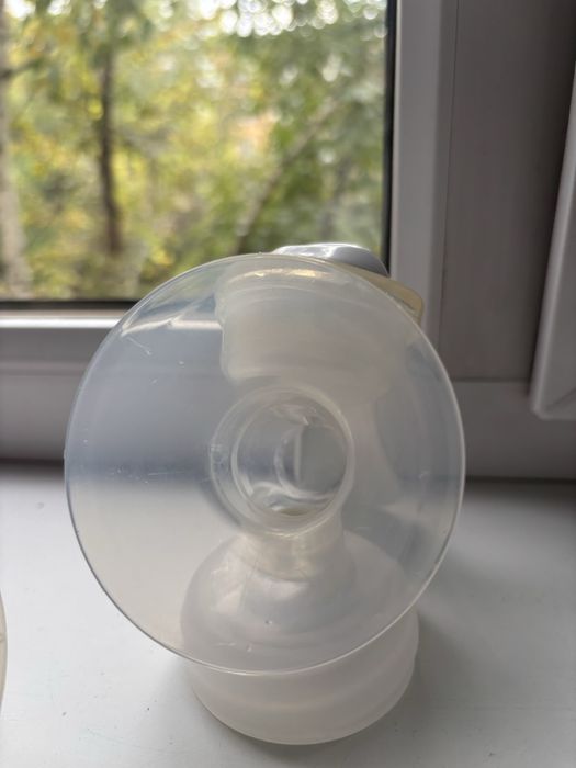 Ручной молокоотсос