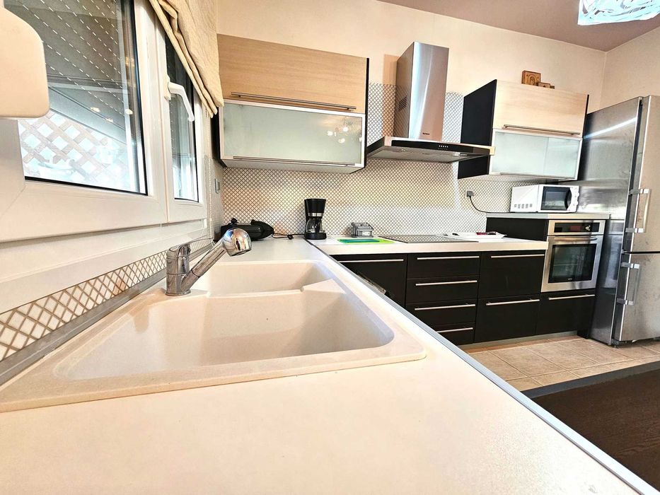 ПРОДАВА СЕ апартамент 65 кв.м. в НЕА ПЕРАМО Кавала (код 8354)