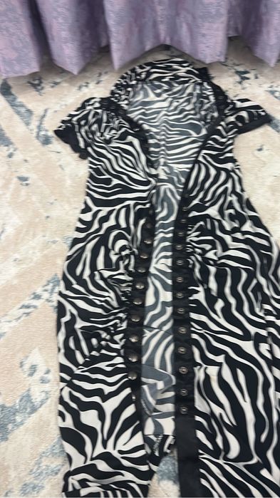 Платье 48 новый белый