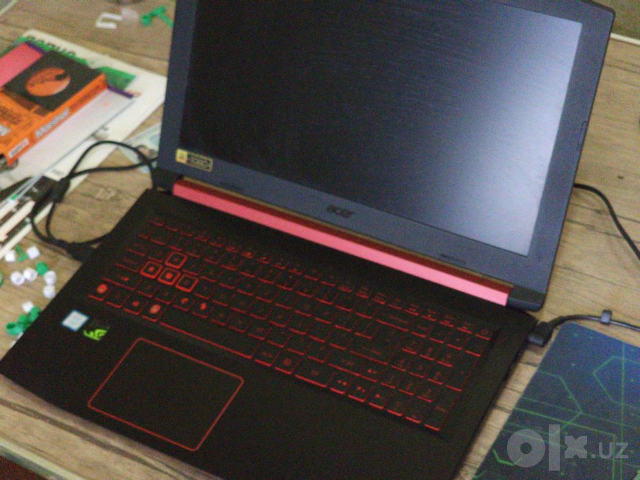 Acer Nitro 5 Gaming | GTX 1050 Ti 4GB | i5-7300HQ | FHD