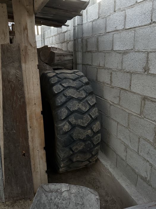 Балон на SDLG 3куб Шина