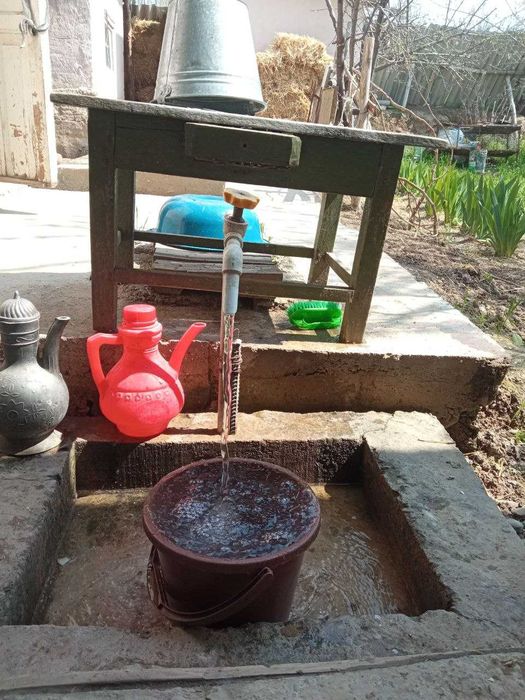 7 сотик.ховли уй сотилади