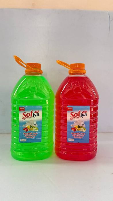 Гель для посуды оптом