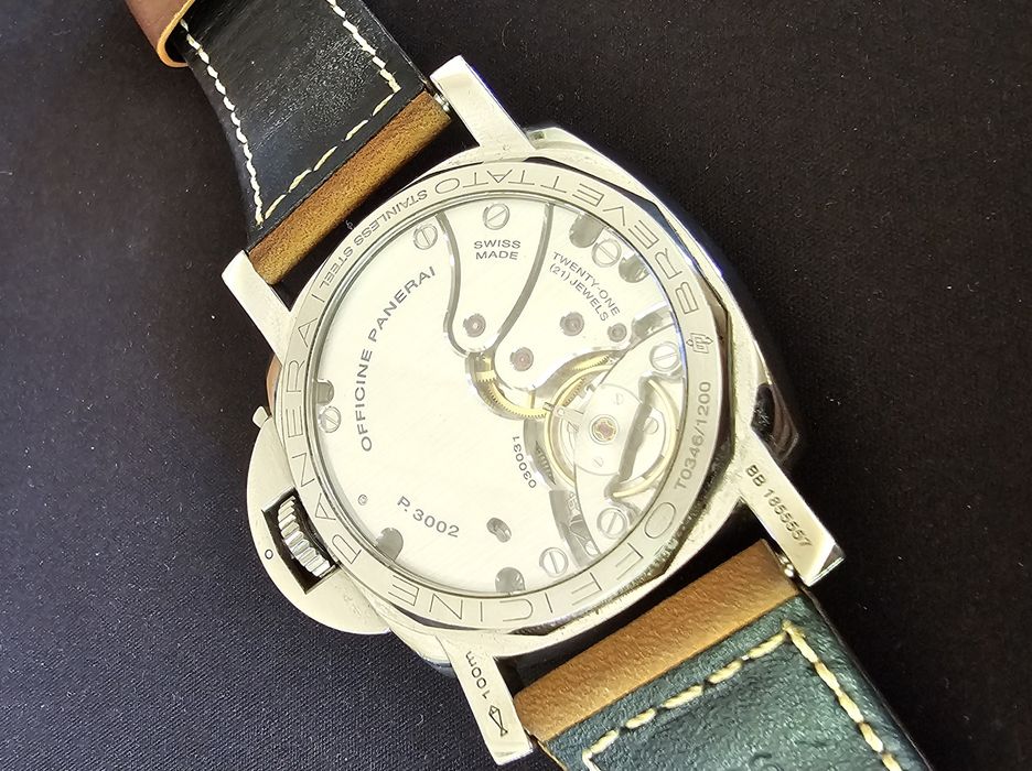 Panerai luminor 423