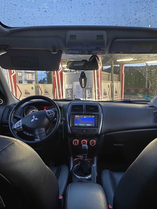 Vand / Schimb Mitsubishi ASX 2012 1.8 Di-D 150cp