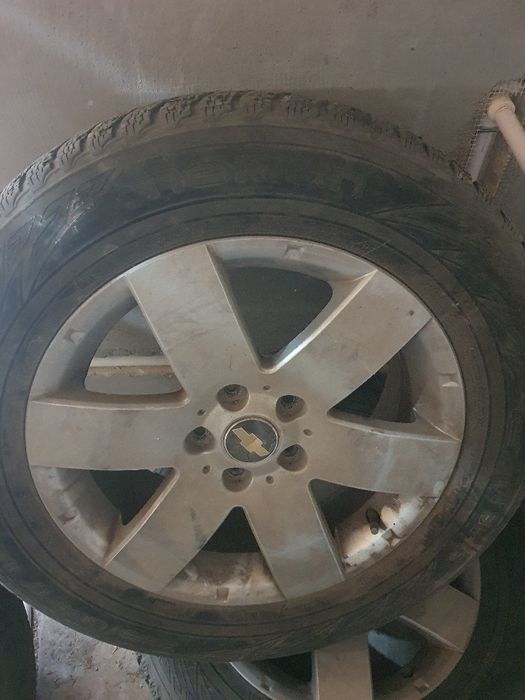 Jante originale chevrolet captiva
