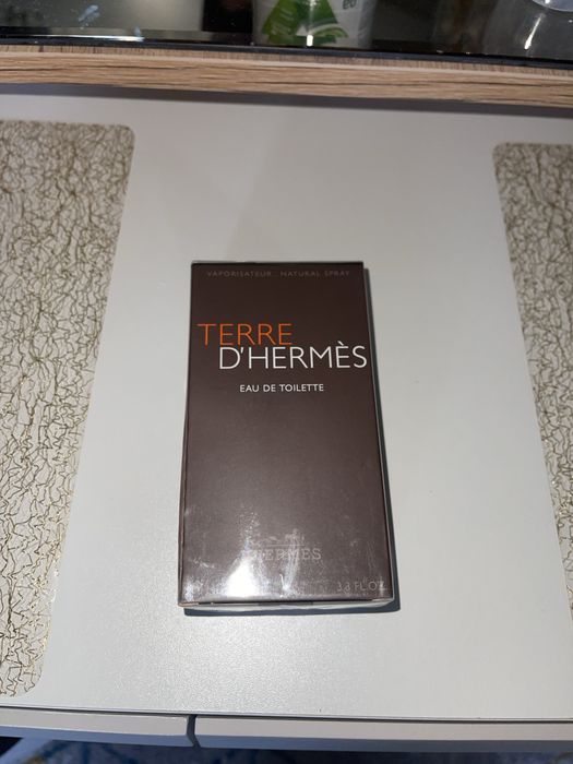 Туалетная вода Terre D’Hermes
