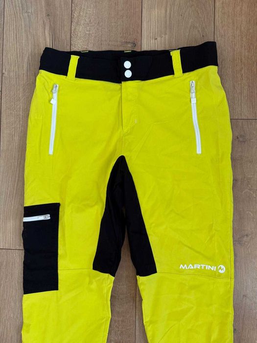 Martini 48 M barbati pantaloni softshell subtire