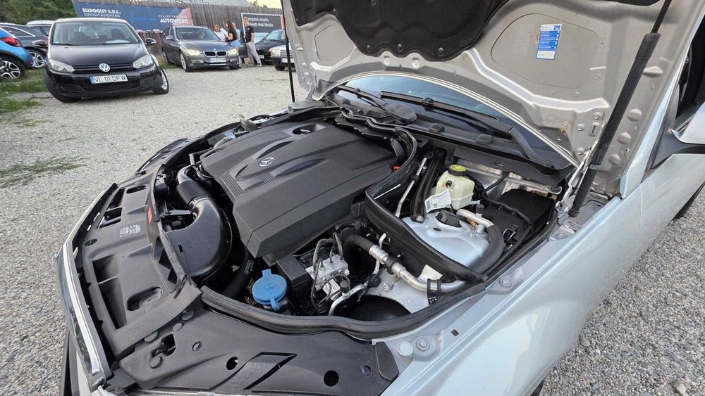 Mercedes Benz C-class Automat CDI 2008 1 Propietar de noua