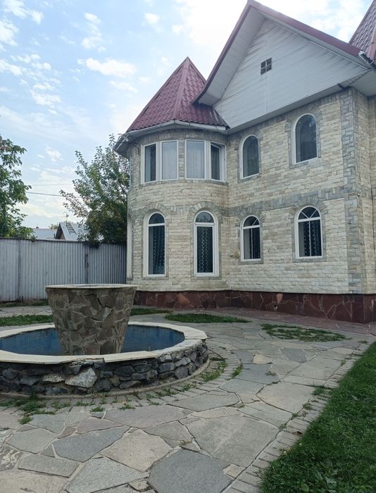 Дом с бассейном посуточно