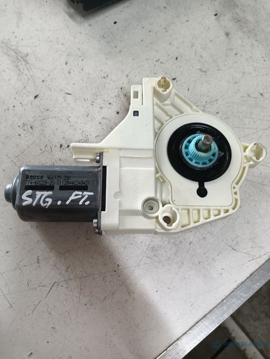 Motoras Macara Geam Stanga Fata Audi A4 Iv (8K2, B8) [ 2007 - 2015 ] O